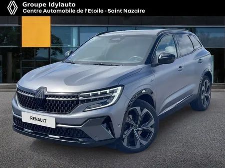 Renault Austral E-Tech hybrid 200 Techno esprit Alpine