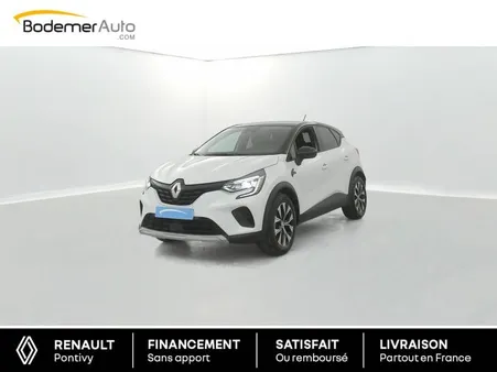 Renault Captur E-Tech full hybrid 145 Evolution