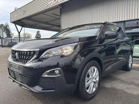 Peugeot 3008 1.2 PureTech 130ch Active S&S