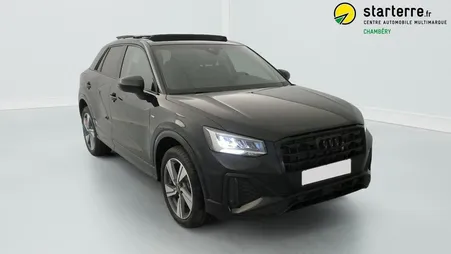 Audi Q2 35 TDI 150 S tronic 7 Design