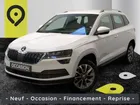 Skoda Karoq Clever 1.0 TSI 110 ch