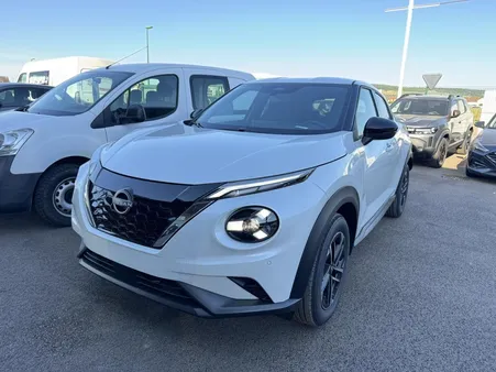 NISSAN JUKE 1.6 Hybrid - 143 - BVA multi-mode Stop/Start 2024 II 2019 N-Connecta PHASE 2