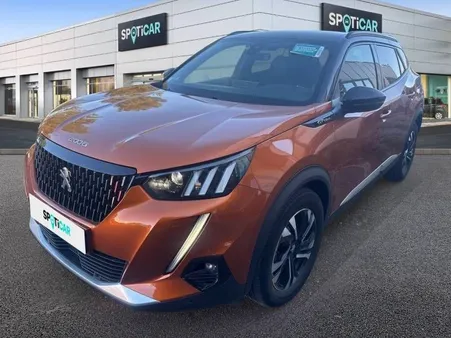 Peugeot 2008 PureTech 130 S&S EAT8 GT