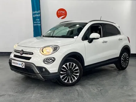 Fiat 500X 1.6 Multijet 16v 120ch Cross DCT