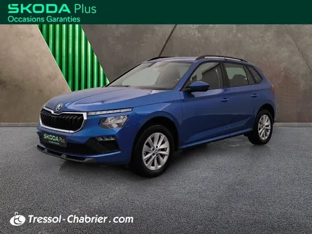 SKODA Kamiq 1.0 TSI Evo 2 116 ch DSG7 Selection