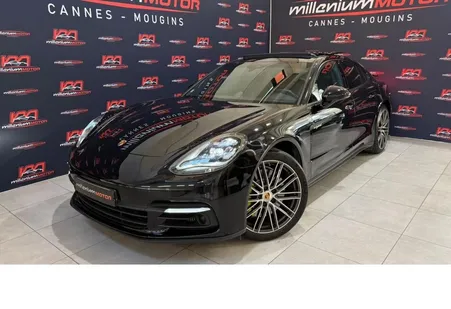 PORSCHE PANAMERA 4 E-Hybrid 2.9i V6 462CH BV PDK 8 - SUREQUIPEE