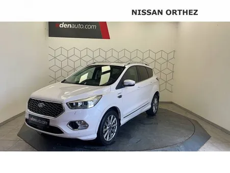 Ford Kuga 1.5 Flexifuel-E85 150 S&S 4x2 BVA6 Vignale