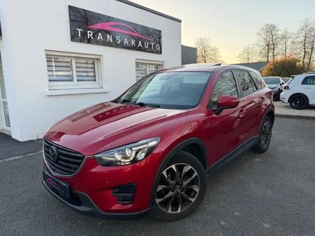 Mazda CX-5 2.2L Skyactiv-D 175 ch 4x4 Selection