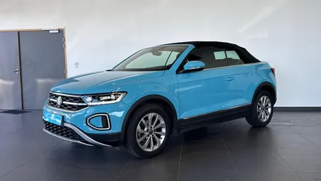 Volkswagen T-Roc Cabriolet 1.5 TSI EVO 150 Start/Stop DSG7 Style
