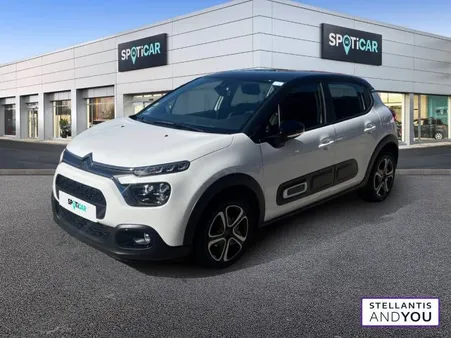 Citroën C3 PureTech 110 S&S EAT6 Shine