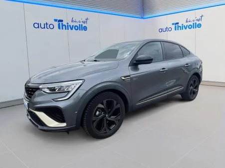 Renault Arkana E-Tech 145 - 23 Evolution
