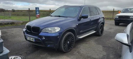 BMW X5 50i Xdrive 7 places