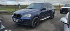 BMW X5 50i Xdrive 7 places