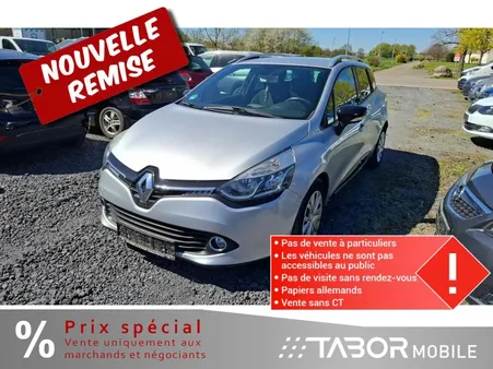 Renault Clio IV 0.9 TCe 90 Grandtour Limited ENERGY