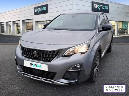 Peugeot 3008 1.2 Puretech 130ch S&S BVM6 Allure