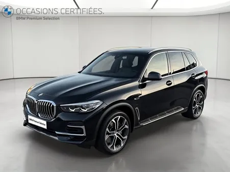 Bmw X5 xDrive45e 394ch xLine 17cv