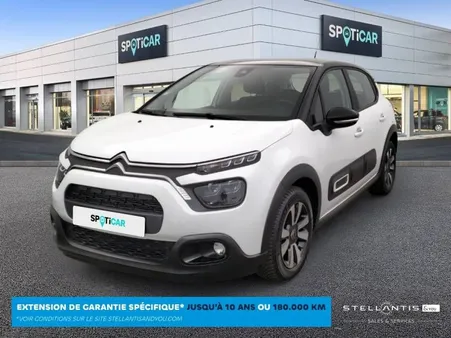 Citroën C3 PureTech 110 S&S EAT6 Shine