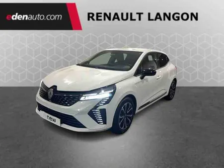 Renault Clio Eco-G 100 GSR2 Techno