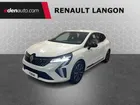 Renault Clio Eco-G 100 GSR2 Techno