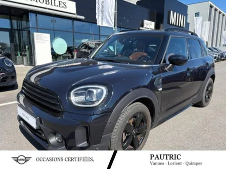 Mini Countryman Cooper 136ch Edition Premium Plus BVA7