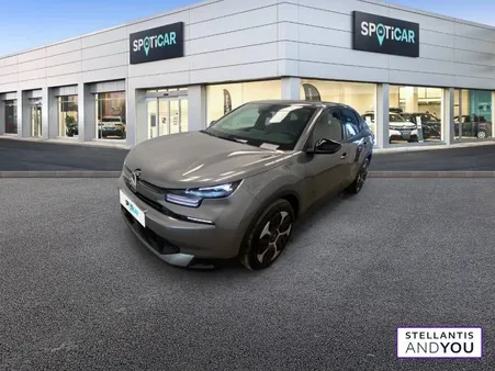 Citroën C4 Hybride 145 e-DCS6 Plus