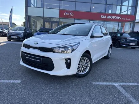 Kia Rio IV 1.0L T-GDI 100 CH ISG Active