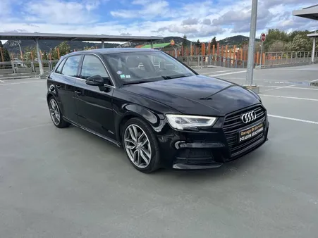 Audi A3 sportback 35 TFSI 150ch Sport DSG - BOITE AUTO