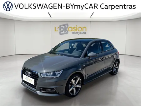 AUDI A1 Sportback 1.4 TDI 90 ultra