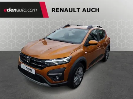 Dacia Sandero TCe 90 - 22 Stepway Confort