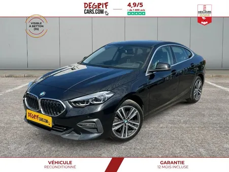 BMW Serie 2 216d Gran Coupé DKG F44 Business Design + PARK ASSIST + GARANTIE 12 MOIS