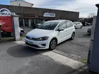 VOLKSWAGEN GOLF Sportsvan 1.6 TDI BlueMotion - 115 Sound Gps + clim + camera AR + Radar AV / AR
