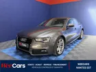 Audi a5 sportback 2.0 tdi 190 s-line bva multitronic