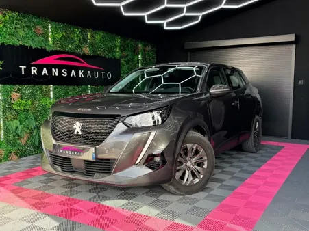Peugeot 2008 BUSINESS PureTech 130 ch EAT8 Active Business ~ Distribution OK Suivi 100% Peugeot C...