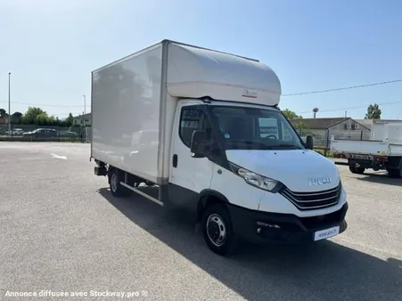 Iveco Daily 35C16H 3.0 CAISSE HAYON