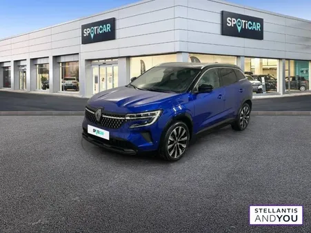 Renault Austral E-Tech full hybrid 200 GSR2 Techno