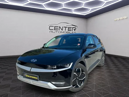 Hyundai IONIQ 5 Intuitive Electrique 77,4 kWh 228 cv {TEST SOH 100%- TVA RECUPERABLE- SIEGE/VOLANT CHAUFFANT }