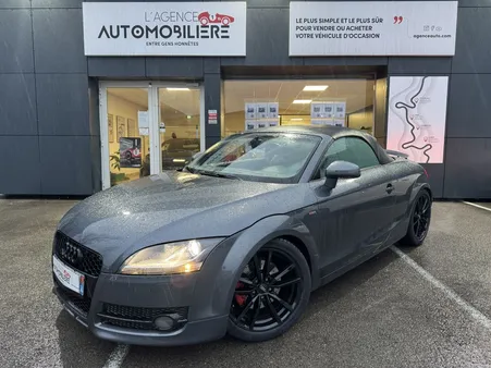 AUDI TT Roadster 2.0 TFSI 200 S-Line