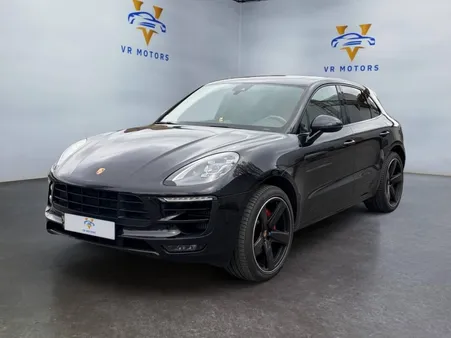 Porsche Macan 3.0 V6 360ch GTS PDK - Suivi + Pack Chrono + Toit ouvrant + Caméra 360