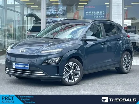 Hyundai Kona Electric 39kWh - 136ch Creative