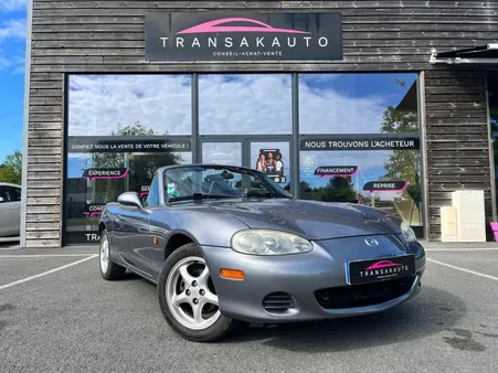 Mazda MX-5 1.6i Elegance