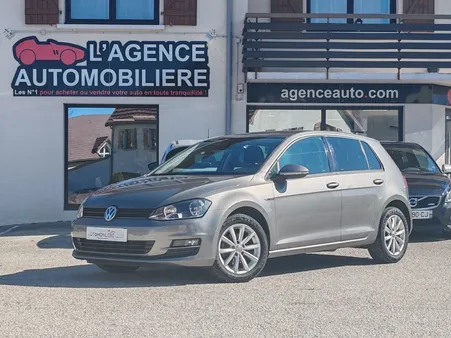 VOLKSWAGEN Golf 1.6 TDI 110 LOUNGE BVM