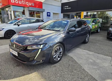 Peugeot 508 SW HYBRID 225ch Allure Business e-EAT8 10cv
