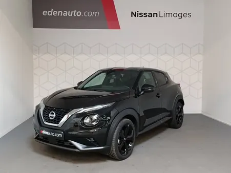 Nissan Juke DIG-T 114 Tekna
