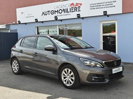 PEUGEOT 308 1.2 PureTech 130ch S&S Style EAT8