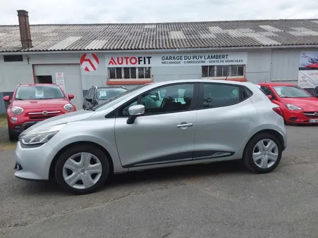 Renault Clio 4 - 1,2 16v 75ch - Finition Zen