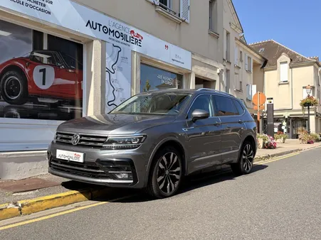 VOLKSWAGEN Tiguan Allspace 2.0 TDI 150 R-LINE+Options