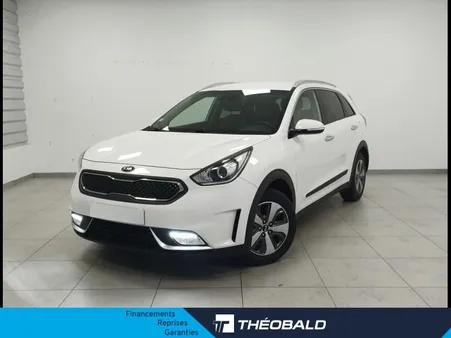 Kia Niro 1.6 GDi 105ch ISG + électrique 43.5ch Active Business DCT6