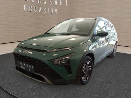 Hyundai Bayon 1.0 T-GDi 100 Hybrid 48V Intuitive
