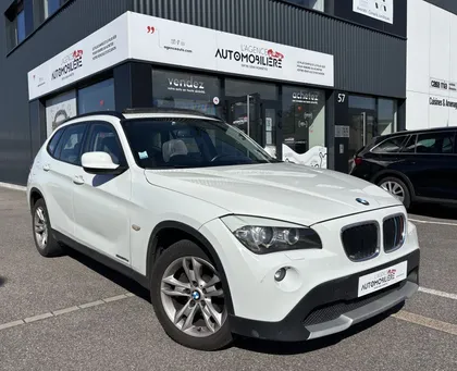 Bmw x1 sport edition 20d sdrive 2.0d 16v dpf 177cv