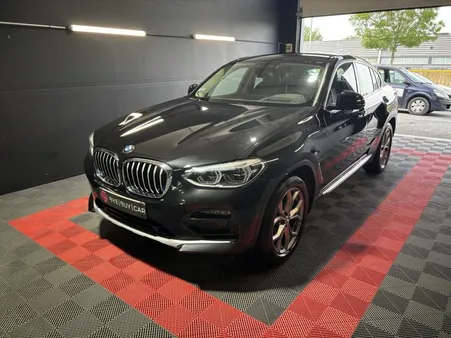 BMW X4 xDrive 20d xLine 190Cv - ATTELAGE - Garantie 12 Mois